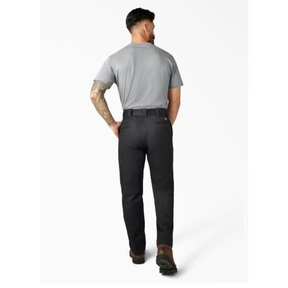 NWT DICKIES Original 874 Men’s Work Pants Original FLEX Fit, Black 32 X 30 - Picture 3 of 9